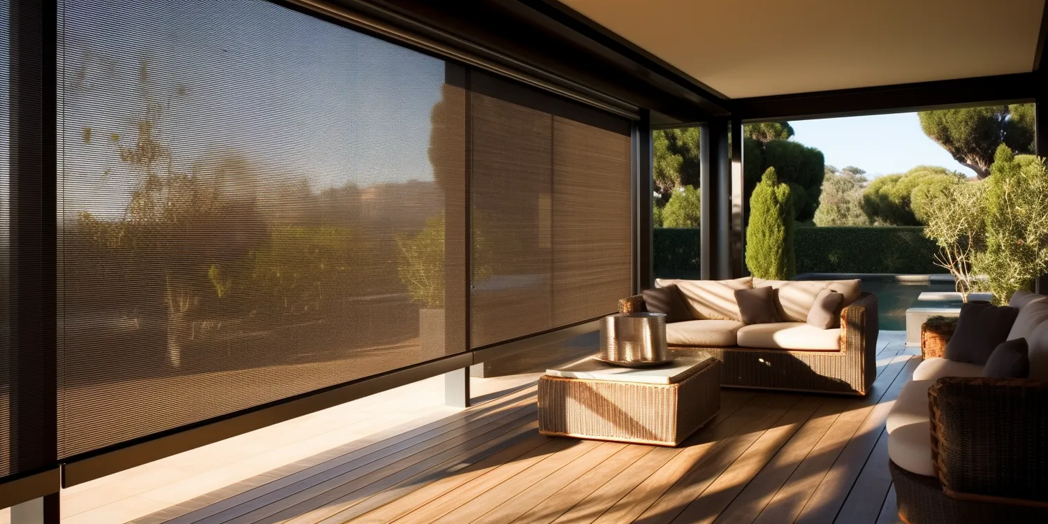 Jak myć rolety zewnętrzne w bloku?