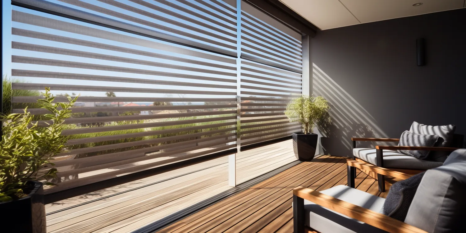 Jak myć rolety zewnętrzne w bloku?