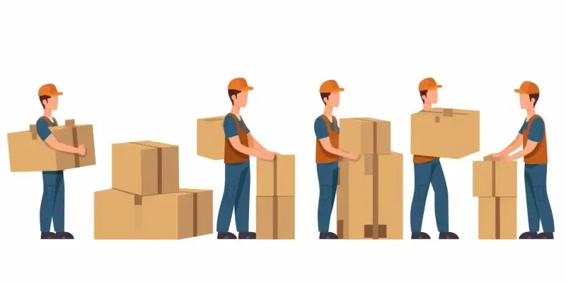 Jak się spakować do przeprowadzki?