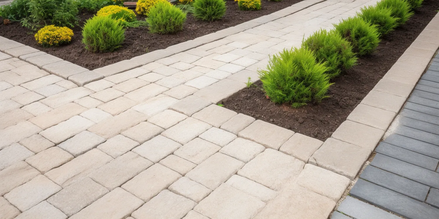 Jak wybrać kostkę brukową i na co zwracać uwagę?