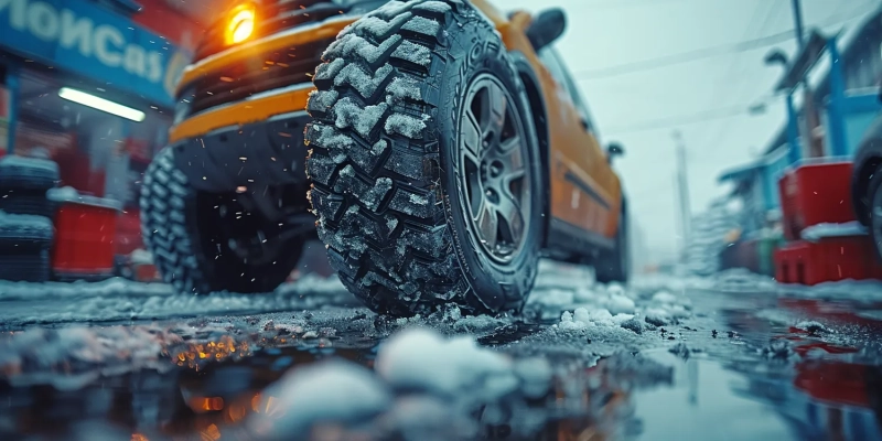 Jakie opony wielosezonowe?