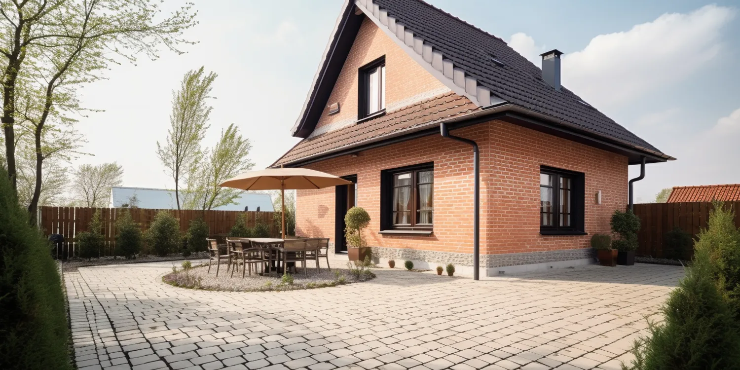 Jakie wymiary ma kostka brukowa?