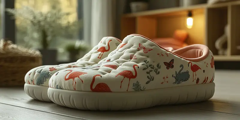 Kapcie dla dzieci jakie wybrać?