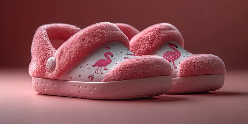 Kapcie dla dzieci jakie?