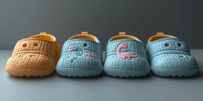 Kapcie dla dziecka jakie?