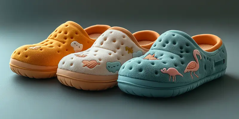 Kapcie do przedszkola