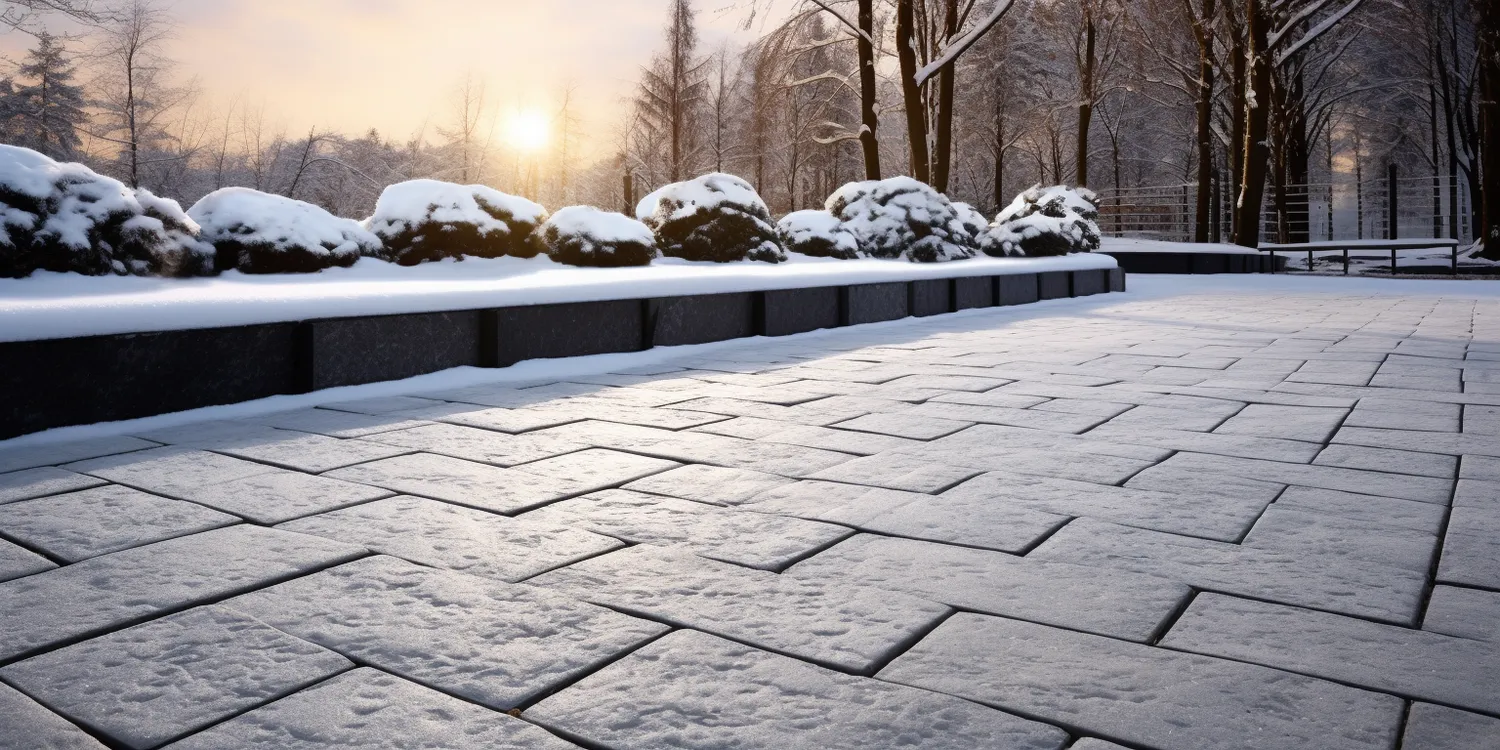 Kostka brukowa - ile metrów na palecie się zmieści?