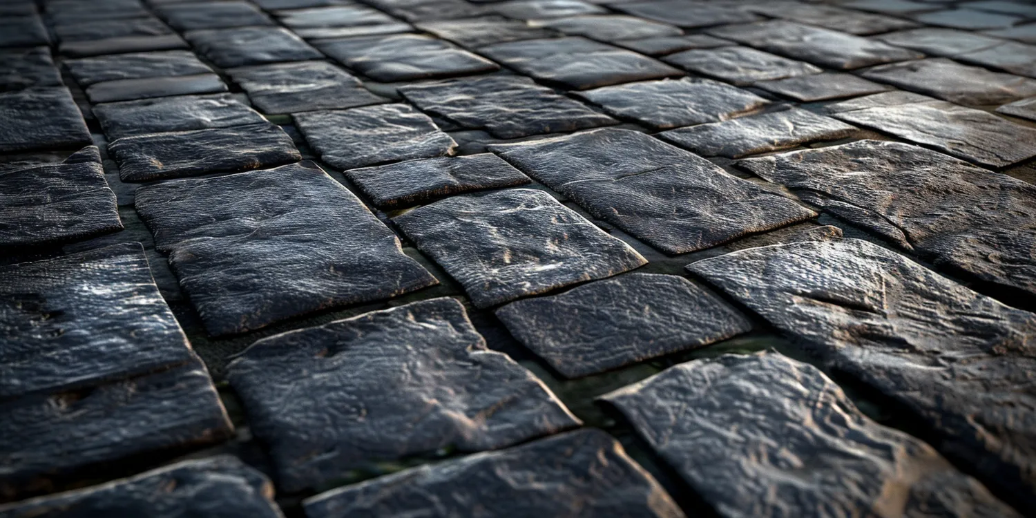 Kostka brukowa Świdwin