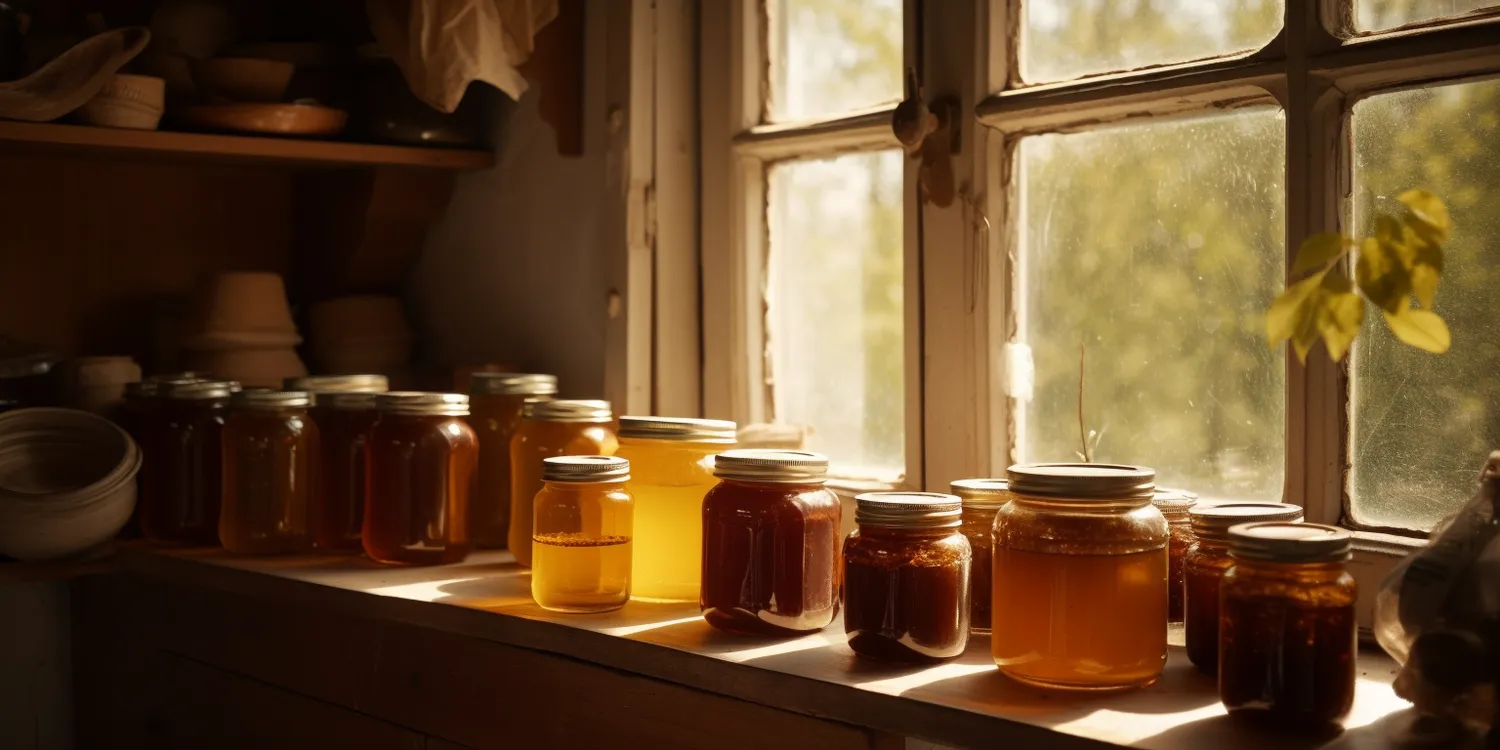 Na co dobry jest miód spadziowy?