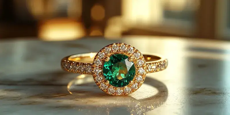 Na której ręce nosi się pierścionek zaręczynowy