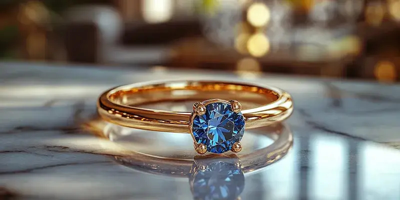 Na którym palcu pierścionek zaręczynowy