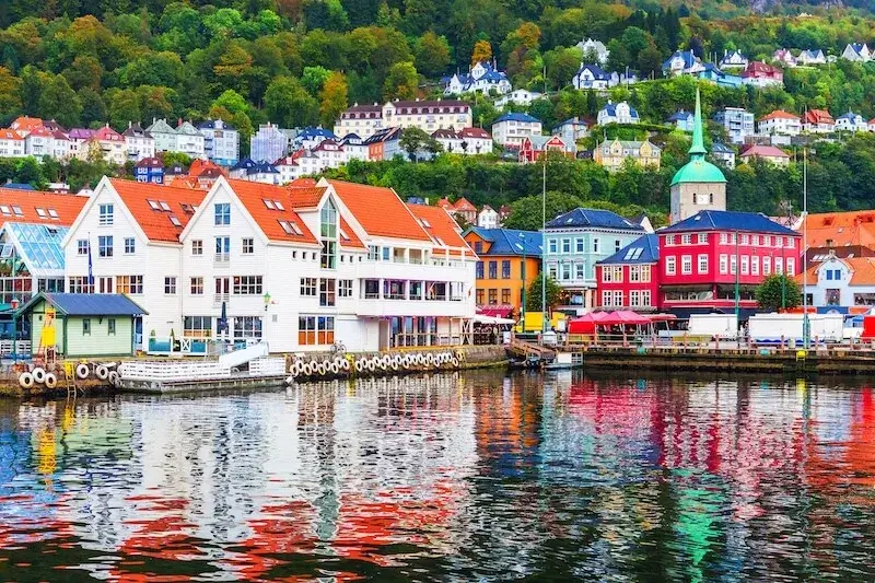 Norwegia kiedy najlepiej jechać?