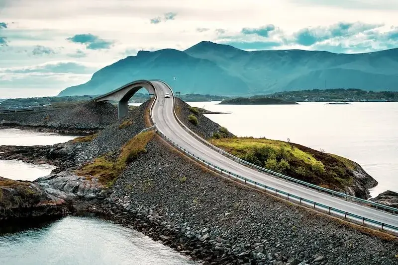 Norwegia kiedy najlepiej jechać?