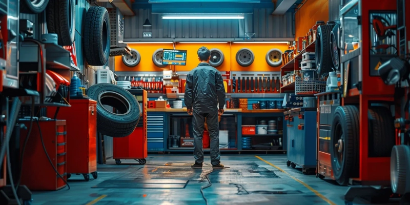 Opony w sezonie zimowym – co warto wiedzieć?