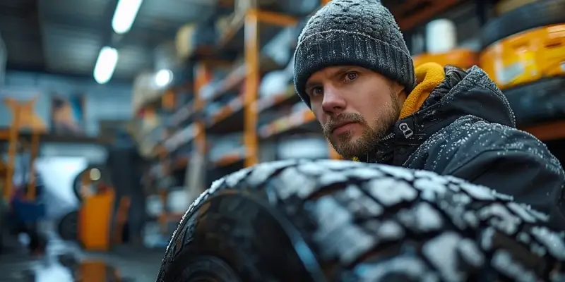 Opony w sezonie zimowym - co warto wiedzieć?