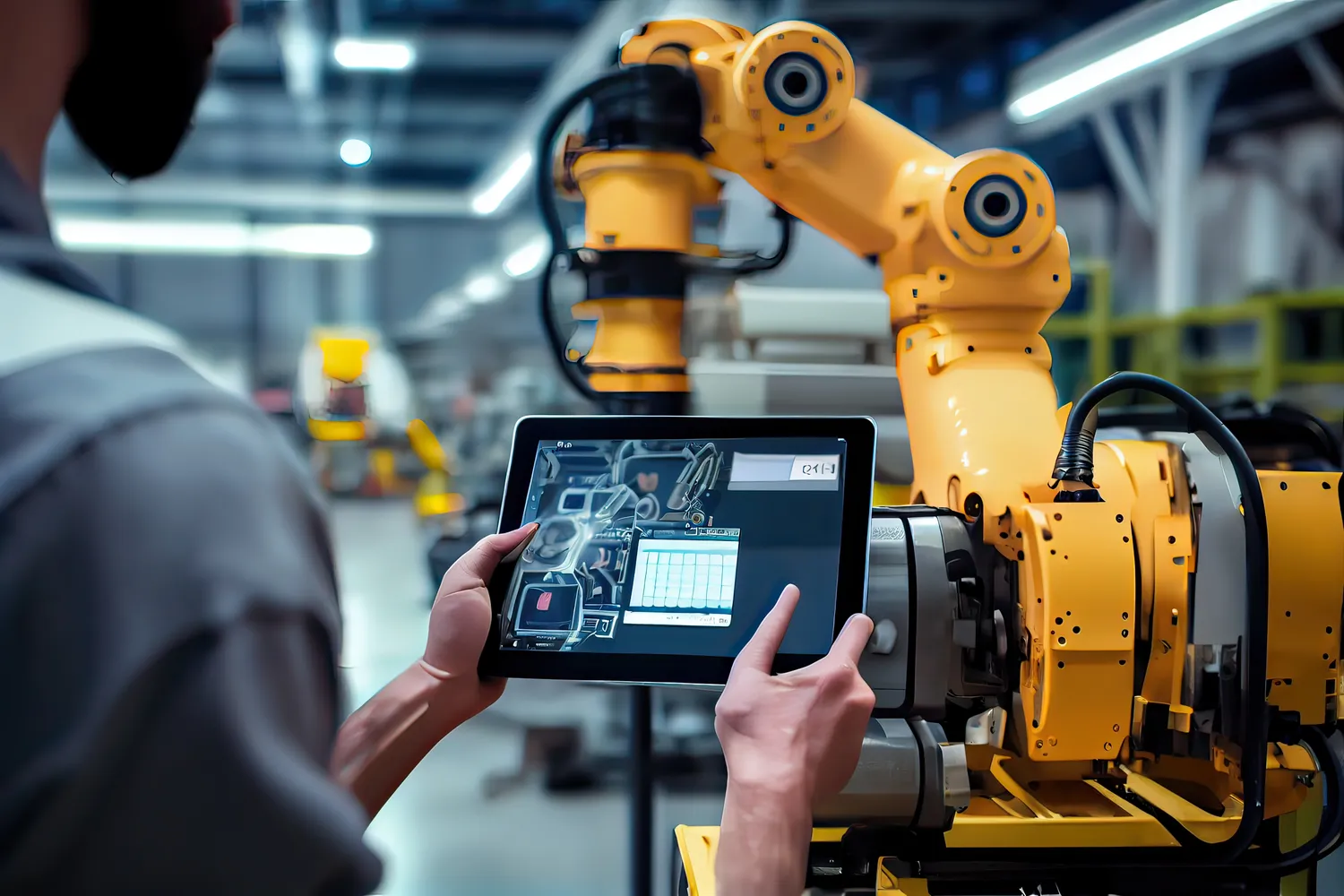 Projektowanie maszyn dla przemysłu