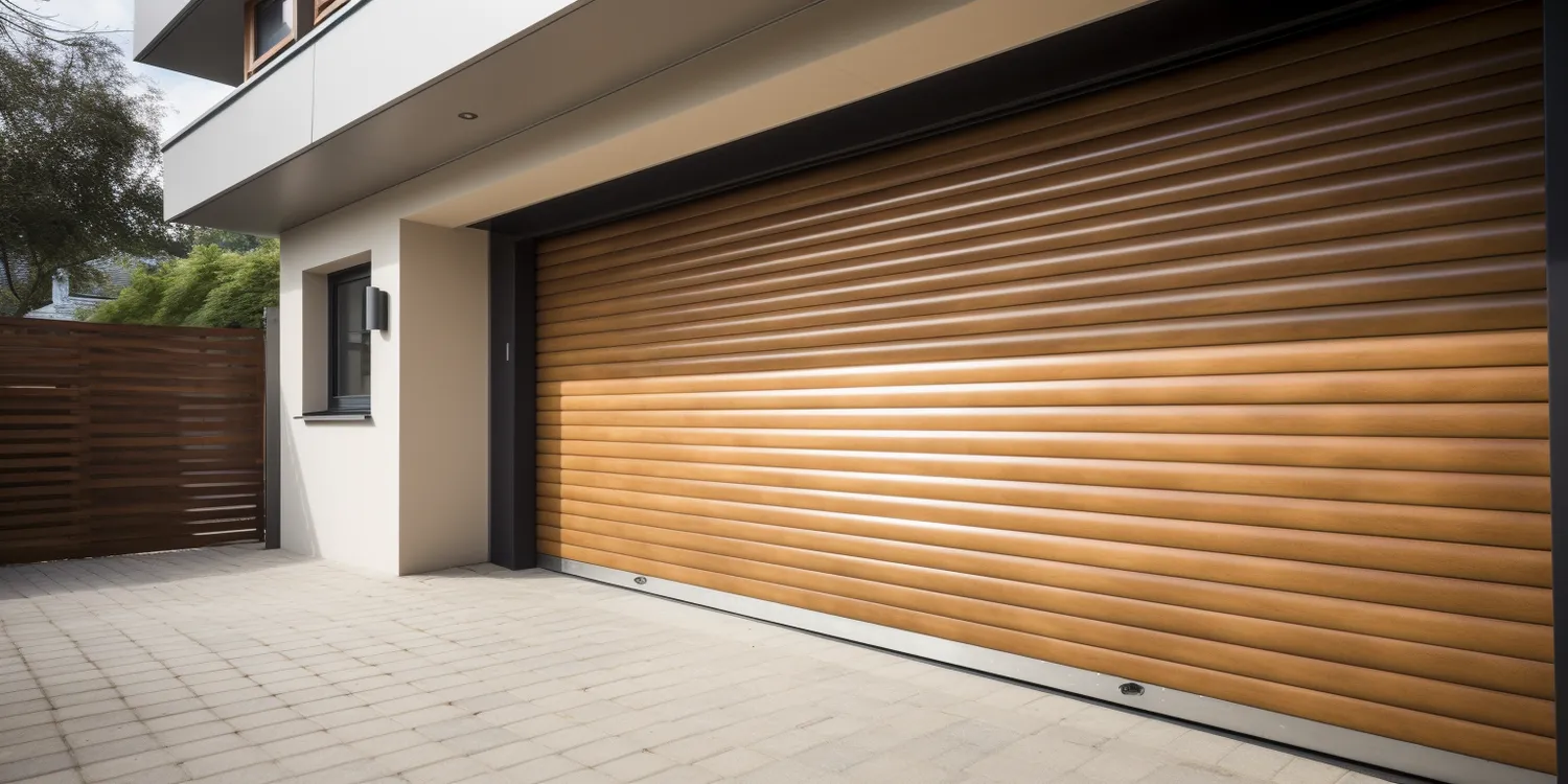 Przewodnik po bramach garażowych