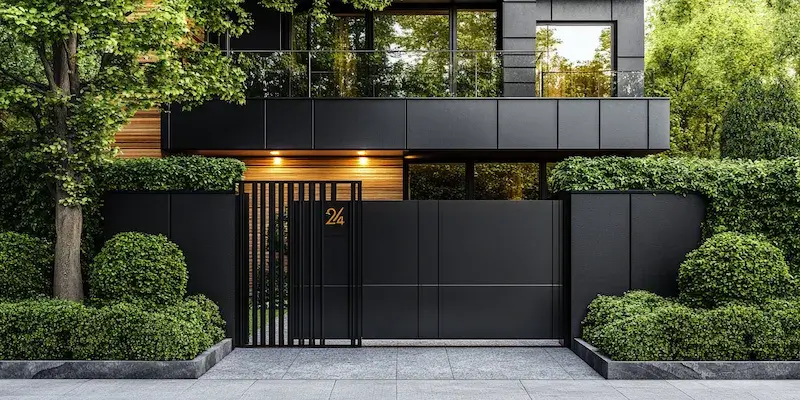 Zäune aus Polen mit Montage preise