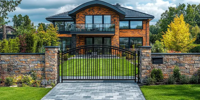 Zäune aus Polen Reinbek