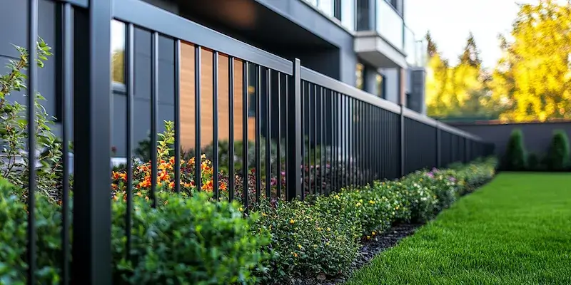 Zäune Lübeck mit Montage