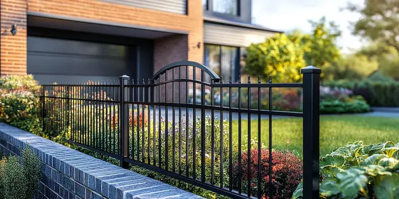 Zäune Norderstedt mit Montage