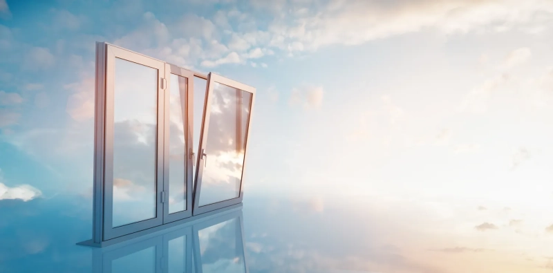 Ile kosztuje 1m2 okna PCV?