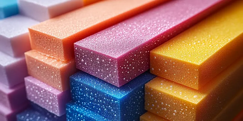 Ile kosztuje pianka EVA?