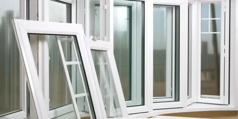 Jak usunąć rysy z okna PCV?