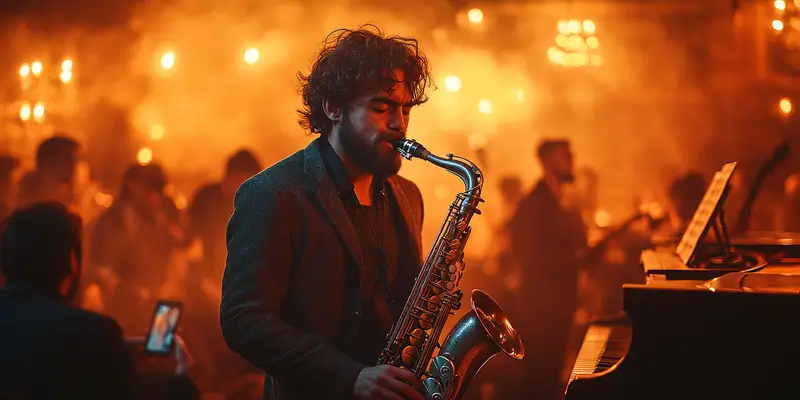 Jaki ustnik saksofon?