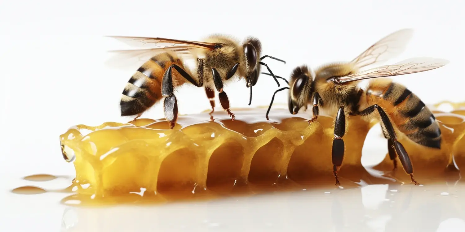 Miód z propolisem