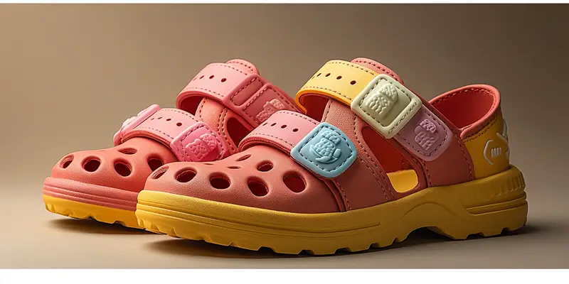 Sandały dla dziewczynek