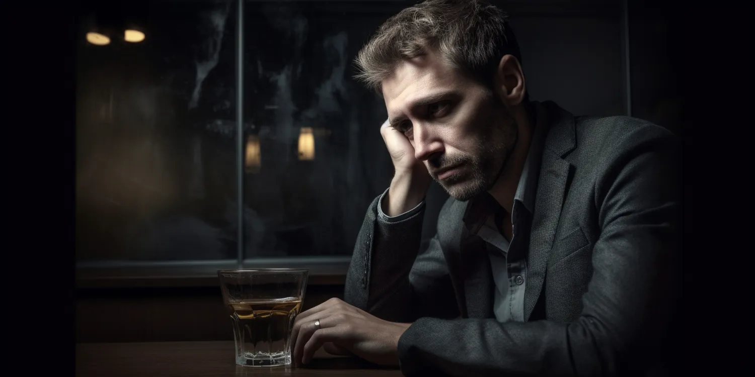 Skąd się bierze alkoholizm?