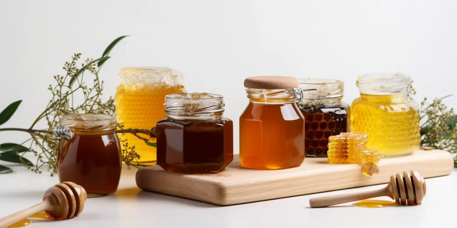 Terapeutyczny miód akacjowy