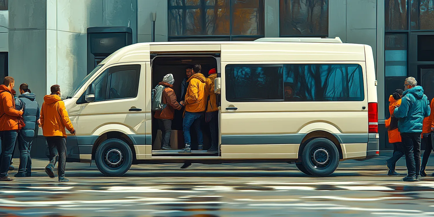 Bus do Niemiec Tczew