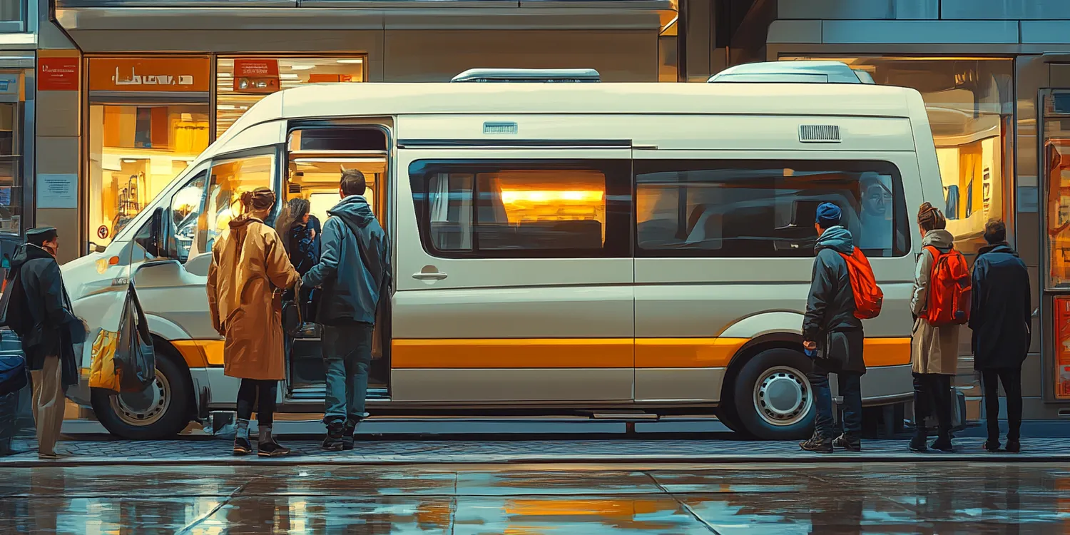 Bus do Niemiec Włocławek