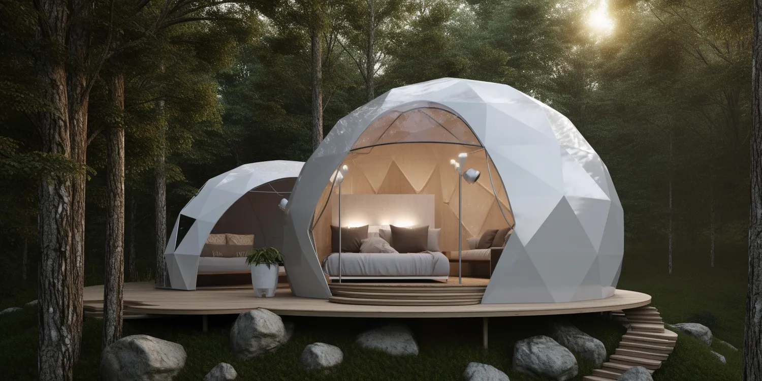 Co to jest glamping?