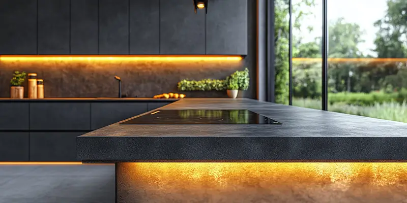 Czym myć meble kuchenne?