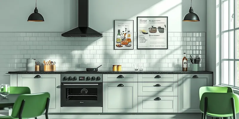 Czym pomalować meble kuchenne?