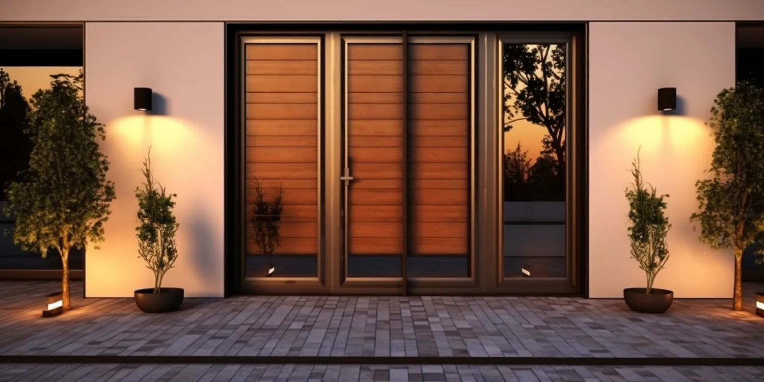 Drzwi zewnętrzne Szczecin