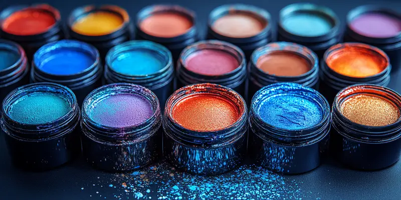 Farby do malowania twarzy jakie?