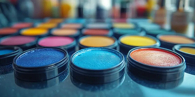 Farby do malowania twarzy jakie?