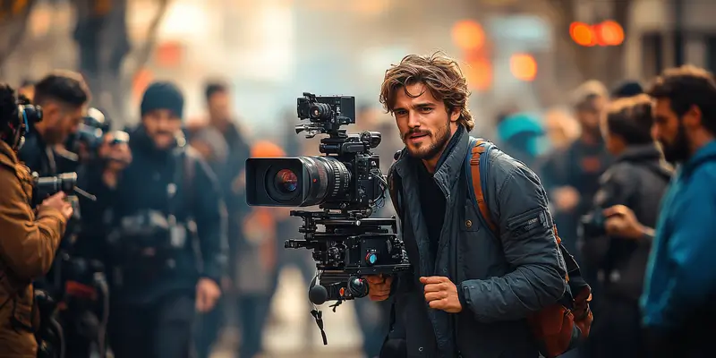 Film reklamowy Kraków