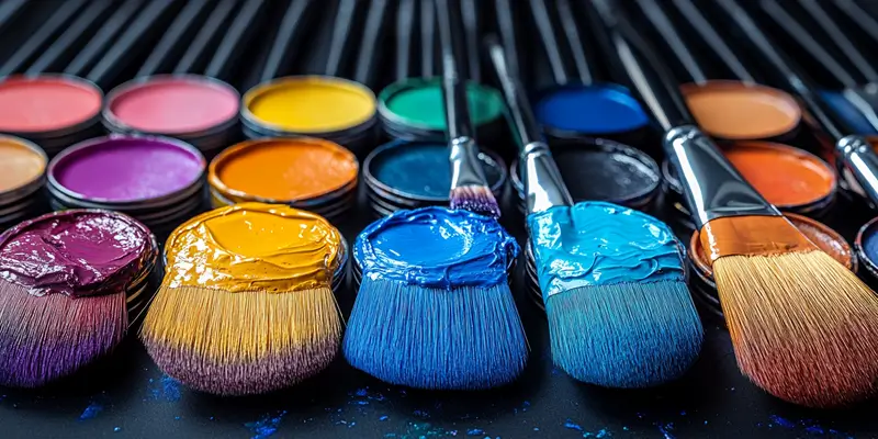 Gdzie kupic farby do twarzy?