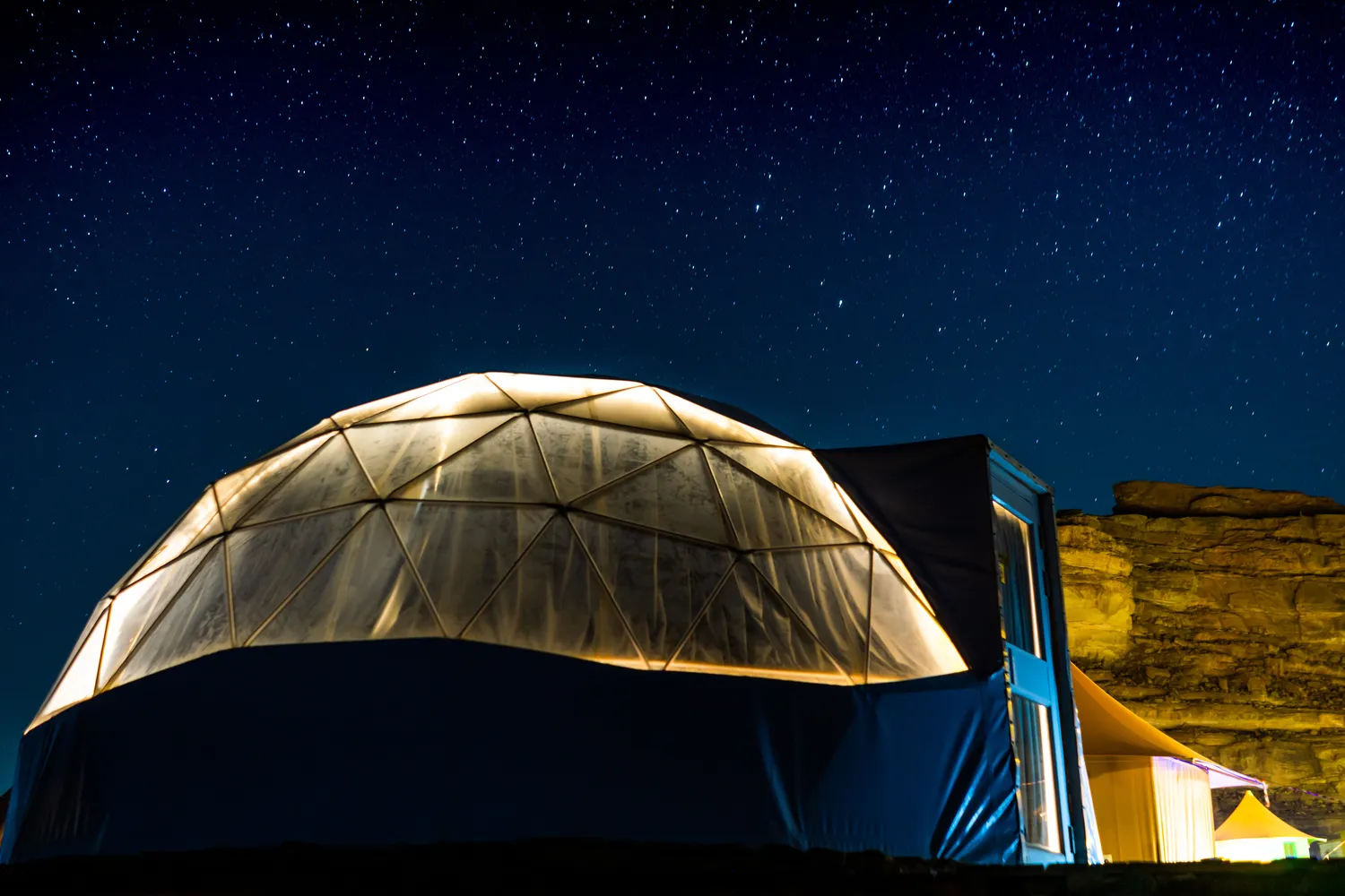 Glamping co to takiego?