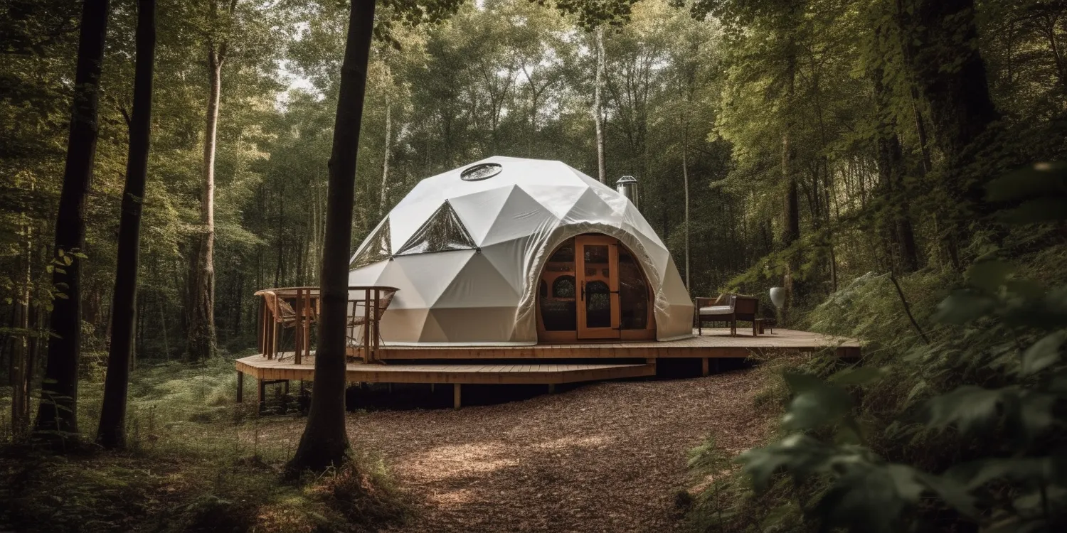 Glamping ile kosztuje?