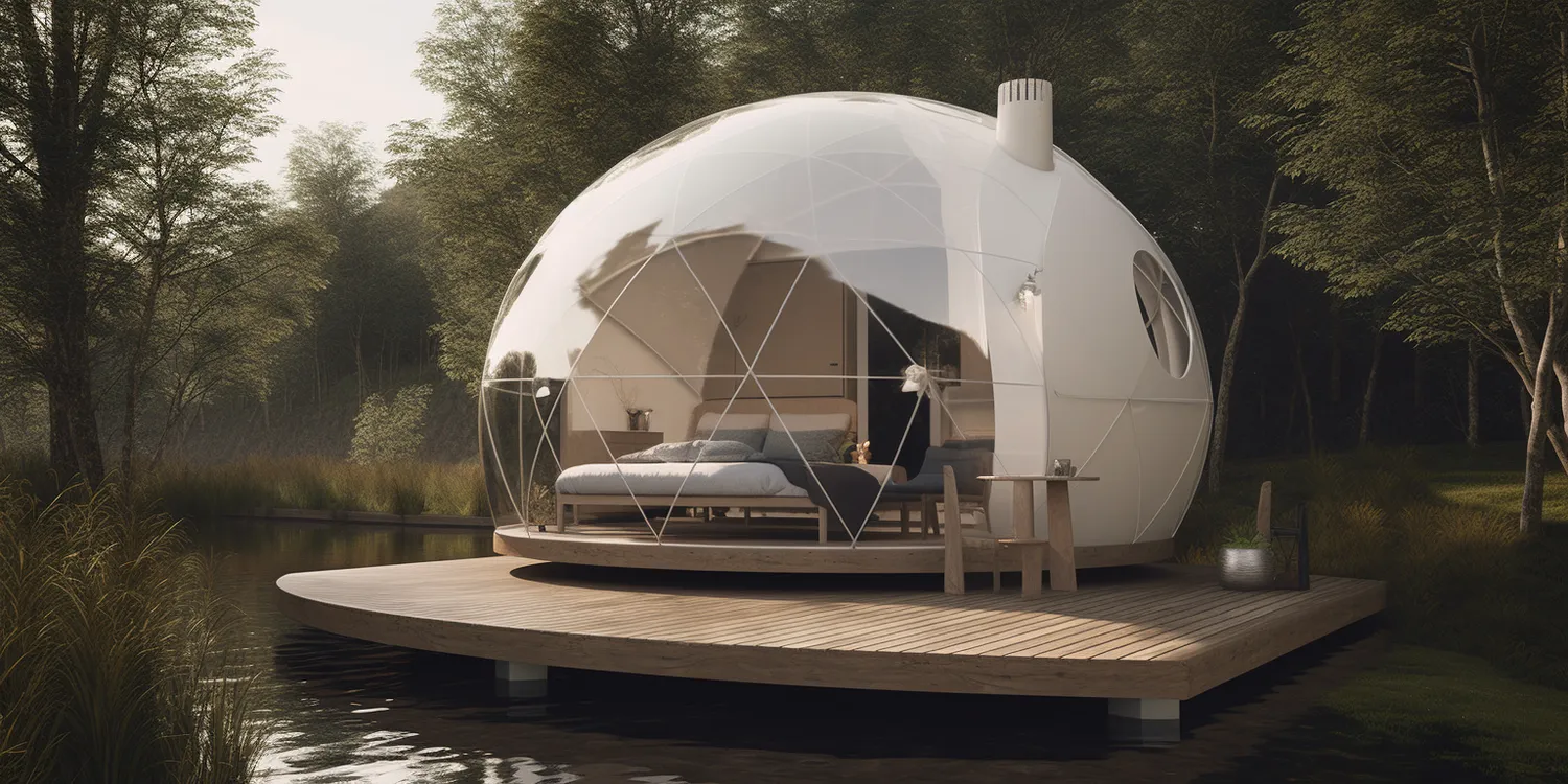 Glamping ile kosztuje?