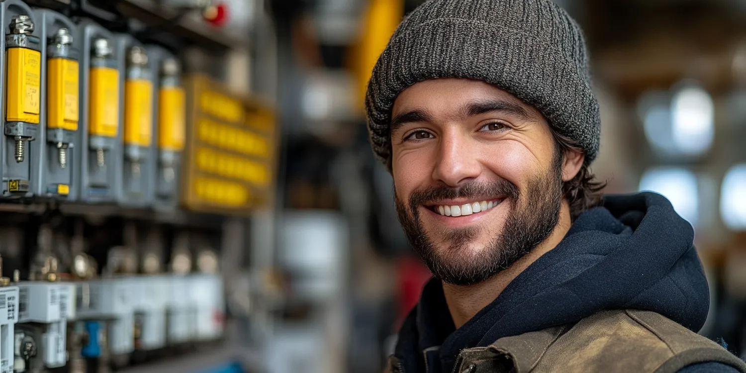 Ile bierze elektryk od punktu bez materiału?