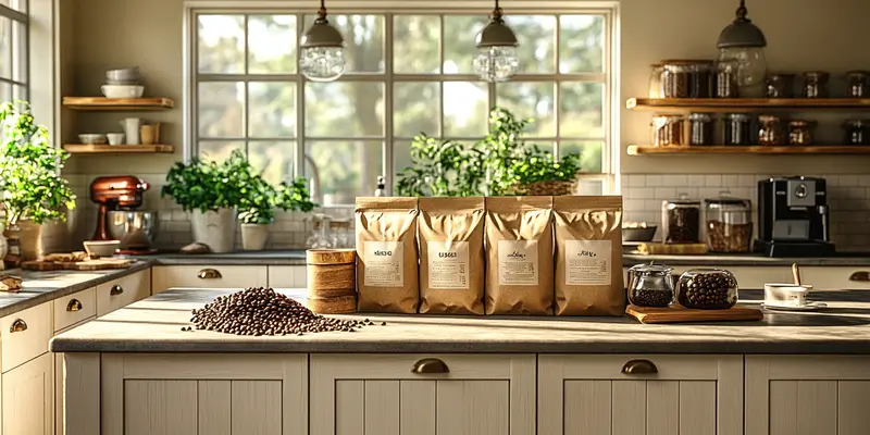 Ile kofeiny ma kawa ziarnista?