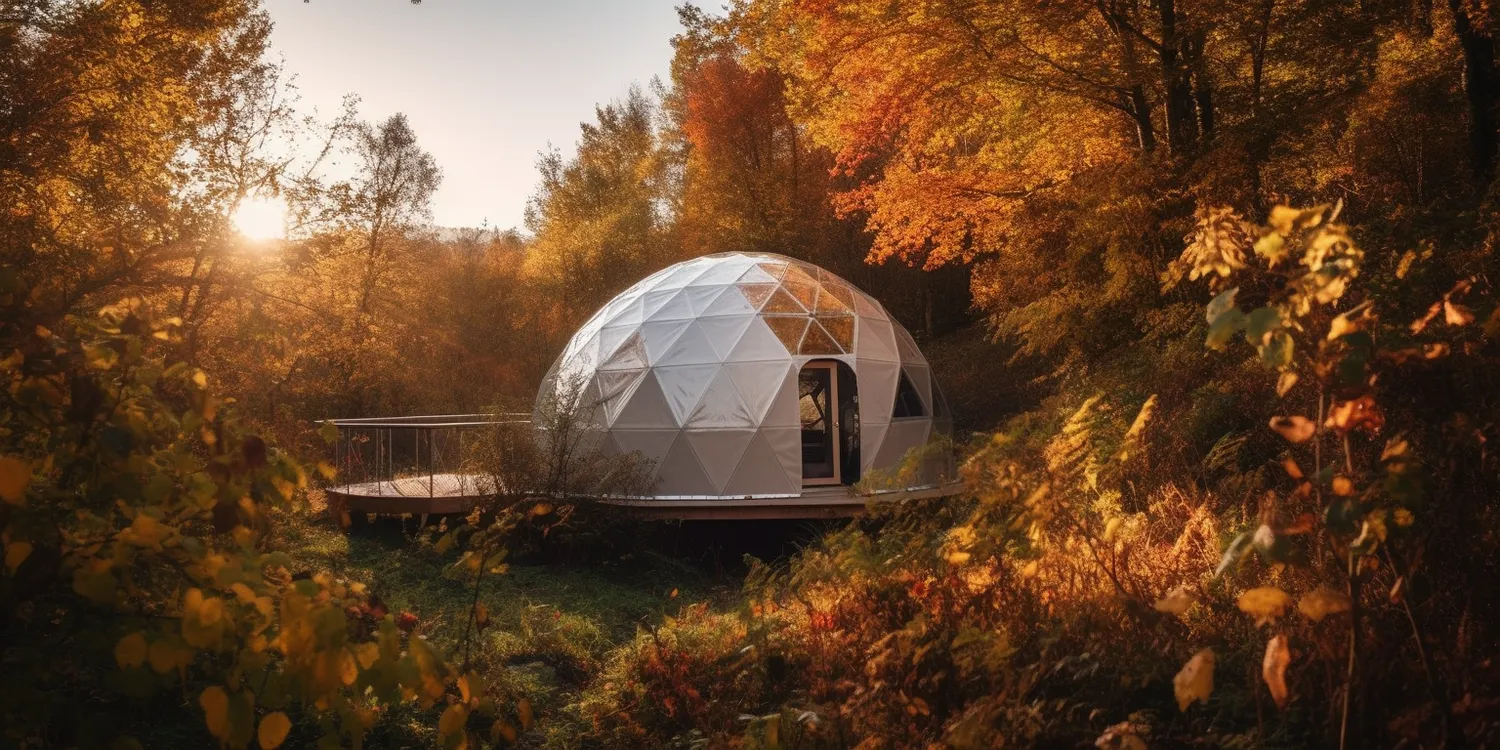 Ile kosztuje glamping?