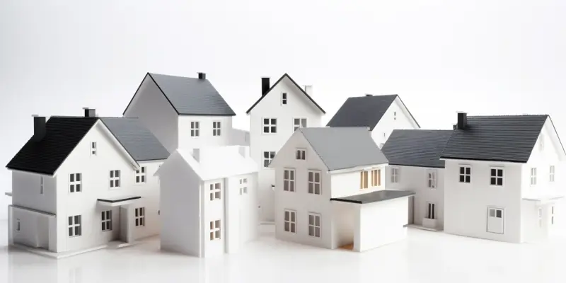 Ile osób ma kredyty hipoteczne?